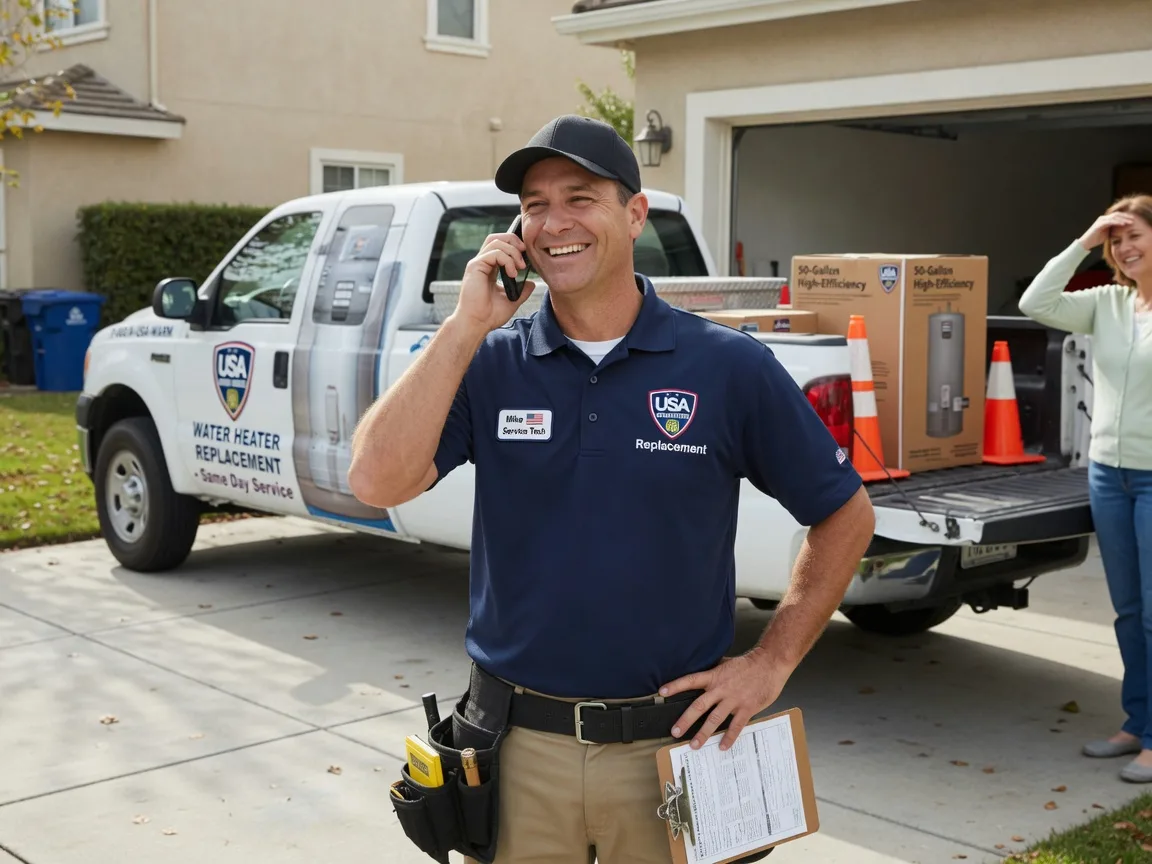 Water Heater Replacement White Mills, KY FAQs